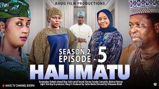 HALIMATU SEASON 2 EPISODE 5 [upl. by Norri]