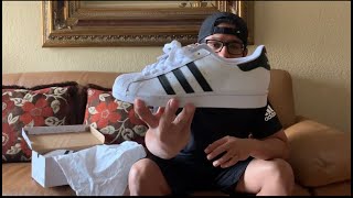 Adidas Superstar 2020 Review sizing amp On feet [upl. by Akinoj994]