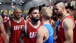 UFC 217 Cody Garbrandt vs TJ Dillashaw  Score to Settle [upl. by Ayalahs937]