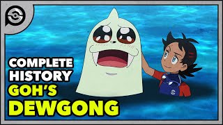 Gohs Dewgong From Zero to HERO  Complete History [upl. by Hoffmann]