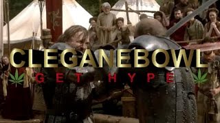 CLEGANEBOWL GET HYPE [upl. by Prunella]