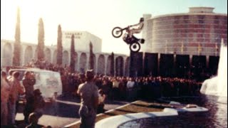 Evel Knievel  Caesars Palace December 31 1967 [upl. by Aicirtam]