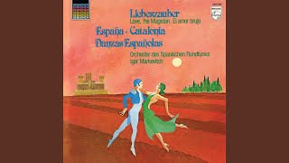 Chabrier España  Rhapsody for Orchestra [upl. by Ahsil]