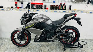 Z300 ABS date 2017 odo16k giá bán 6xtr lh 0886637727 [upl. by Cass427]