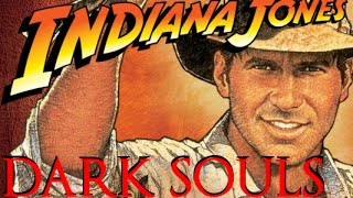 Dark Souls 3 Indiana Jones Cosplay  and the Last Crusade [upl. by Sankey]