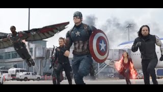 Captain America Civil War  Full Cast Interviews on Set [upl. by Ettenaej996]