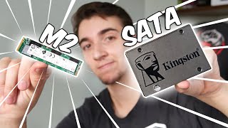 O MELHOR SSD PARA SEU NOTEBOOK Intel SSD 1TB vale a pena [upl. by Ris]