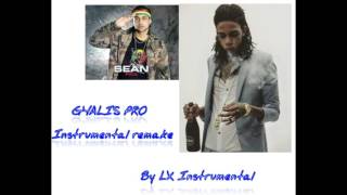 Gyalis Pro Instrumental Remake Alkaline amp Sean Paul LX Instrumental 2017 [upl. by Merry]