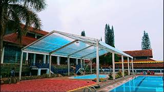 Penyedia Jasa Sewa Tenda Roder Transparan Ukuran 10x20 Meter Area Bogor [upl. by Mun]