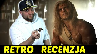 Wiedźmin  Sezon 1 Netflix ★RetroRecenzje [upl. by Olrac]