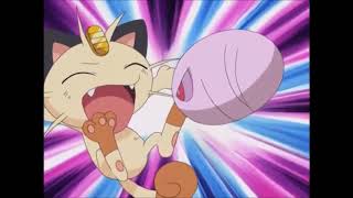 Meowth vs Cascoon [upl. by Lyman514]