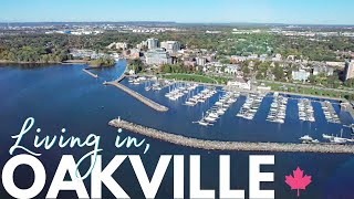 Get To Know Oakvilles Neighbourhoods  Real Estate amp Living In Oakville Ontario [upl. by Odranar]