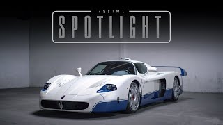 Maserati MC12 the Enzo Race Car — ISSIMI Spotlight feat Jason Cammisa  Ep 03 [upl. by Oralla]