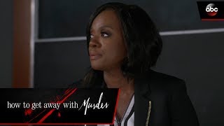 HOW TO GET AWAY WITH MURDER  1x12 SHES A MURDERER REACTION [upl. by Newby]