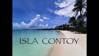 ISLA CONTOY MEXICO drone DJI FPV 4K [upl. by Aurelio]