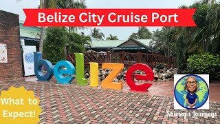 Belize Port Review [upl. by Eelam]