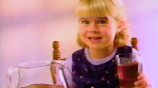 Remember Her Welchs Juice Commercial From 1999 Featuring Little Girl [upl. by Irianat936]