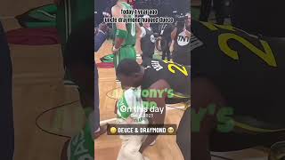 Happy birthday Duece nba celtics basketball nbateam [upl. by Lladnor]