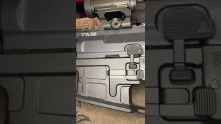 Highend 300 BLK AR Build Radian AX556 lower with VLTOR MUR upper Awesome duo [upl. by Salokkin]