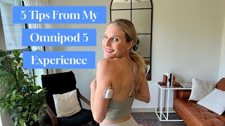 SETTING UP OMNIPOD 5 AND DEXCOM G7 FOR THE FIRST TIME AS A TYPE 1 DIABETIC [upl. by Emmalynne740]