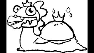 Burgoo King Drawfee FanAnimatic [upl. by Dis]