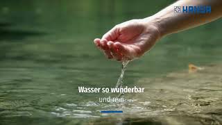 HANSASTELA  So elegant Wasser sparen [upl. by Dibbrun]