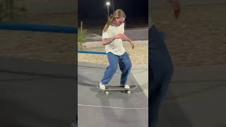 3 clips for hitting 300 subscribers skateboarding skateforfun skateboard aesthetic viral [upl. by Alphonso]