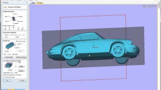 Vectric Tutorials  Importing and Exporting 3D Data [upl. by Grimaud]