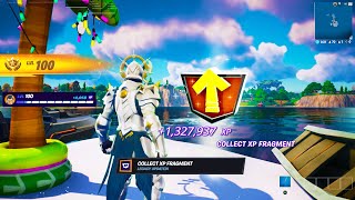 How to Get LEVEL 100 in Fortnite FAST Chapter 2 Season 6 GUIDE  Fortnite How to Get Level 100 FAST [upl. by Dara]