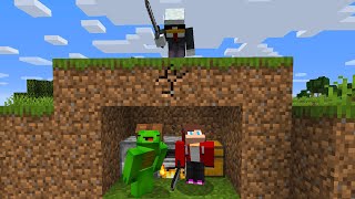 Survive The Minecraft BREAK IN STORY [upl. by Mahala]