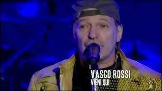 Vasco Rossi  Live 1 Maggio 2009 [upl. by Parish]