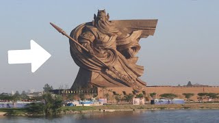 15 MOST Amazing Statues Ever Made [upl. by Dorn]