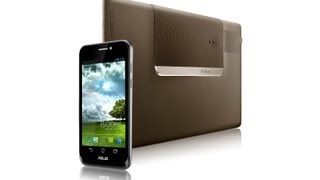 ASUS Padfone  software [upl. by Nicola]