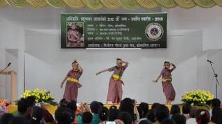 CGS  Kadam Chala  Bhanu Jayanti 2016 [upl. by Dessma]