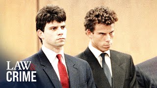 Menendez Brothers New Shocking Evidence Surfaces in Double Parent Murder Case [upl. by Aicemak103]