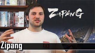 The Anime Collector Reviews  Zipang [upl. by Silvio]