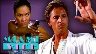 Trudy and Crockett Bust Adonis  Miami Vice [upl. by Mahoney]