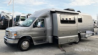 Coach House Class BPlus Motorhome 2021 Platinum 272 XLFD [upl. by Conrad402]