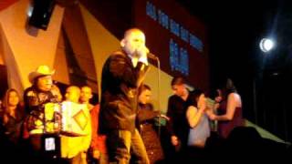 LARRY HERNANDEZ  POTRERO NiGHTCLUB 21409 [upl. by Avla]