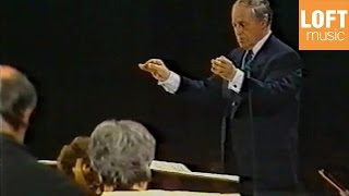 Pierre Boulez  Répons Salzburg Festival Concert 1992 [upl. by Aicilak]