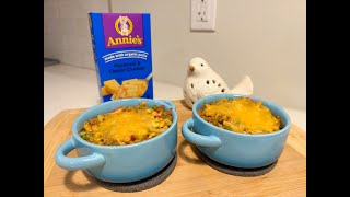 Shipwreck Casserole Pot Pies Easy amp Delicious Comfort Food Recipe [upl. by Trebmer]