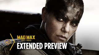 Mad Max Fury Road  Full Movie Preview  Warner Bros Entertainment [upl. by Waers]