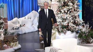 Ted Danson Talks Grandkids and His Good Place [upl. by Ytte]