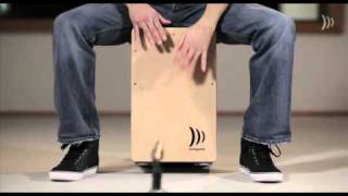 Schlagwerk CP 4005 Cajon la Perù Beech [upl. by Ynatil288]