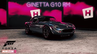 Ginetta G10 RM  Forza Horizon 5 [upl. by Giltzow584]