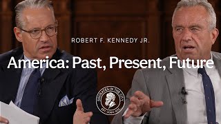 Robert F Kennedy Jr  America Past Present and Future [upl. by Morten]