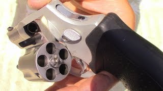 Revolver Cylinder NOT LOCKING FIX [upl. by Nywloc215]