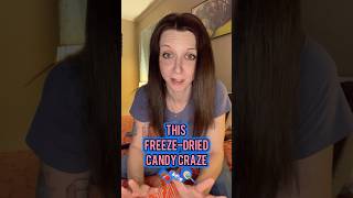 Are you hooked on this freezedried candy craze I know I am thank a to ​⁠amazon 😍 amazon [upl. by Enerual]