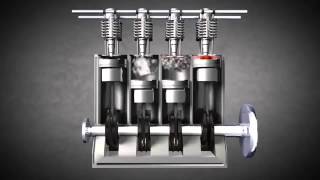 How Diesel Engines Work  Working Principle of a Diesel Engine [upl. by Kobylak]