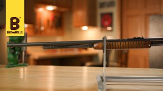 From the Vault Winchester Model 61 Rifle [upl. by Ignace]